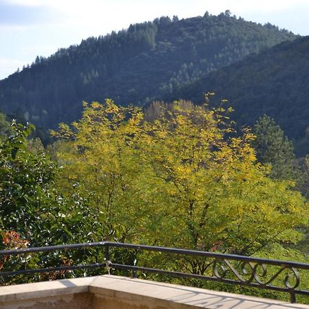 Maison Au Coeur Des Cevennes Meridionales Villa Saint-Andre-de-Majencoules Exterior photo