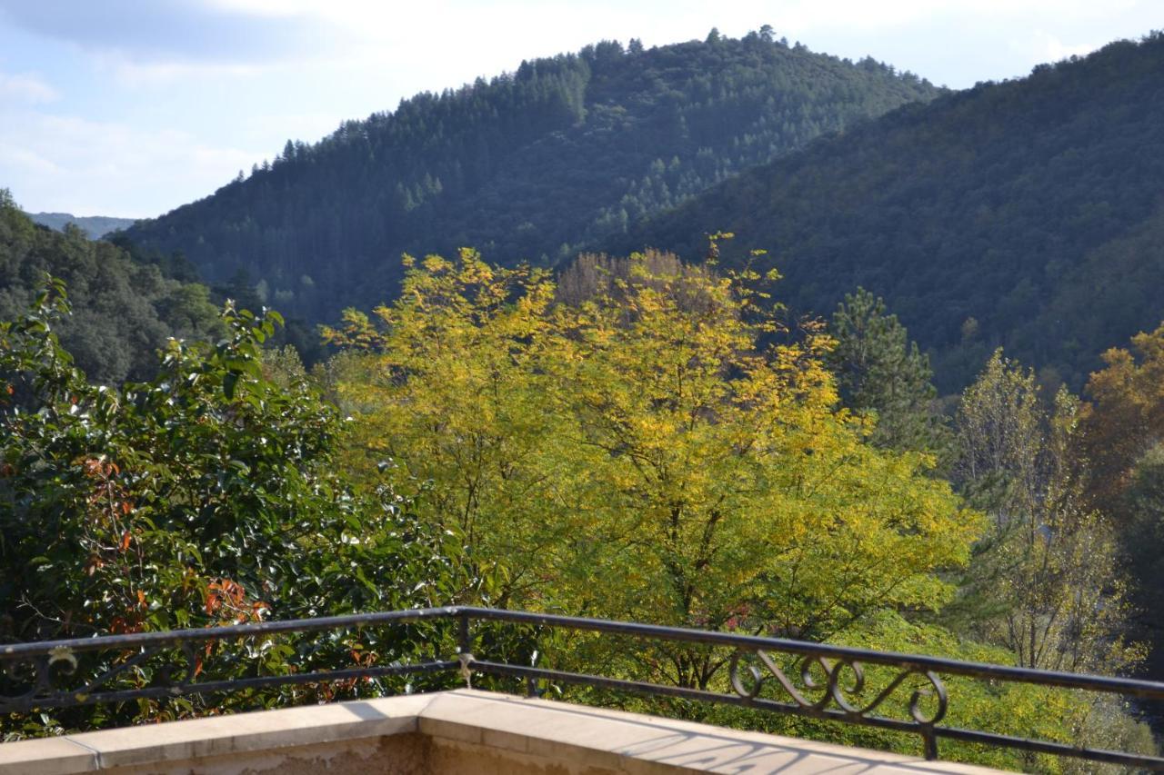 Maison Au Coeur Des Cevennes Meridionales Villa Saint-Andre-de-Majencoules Exterior photo